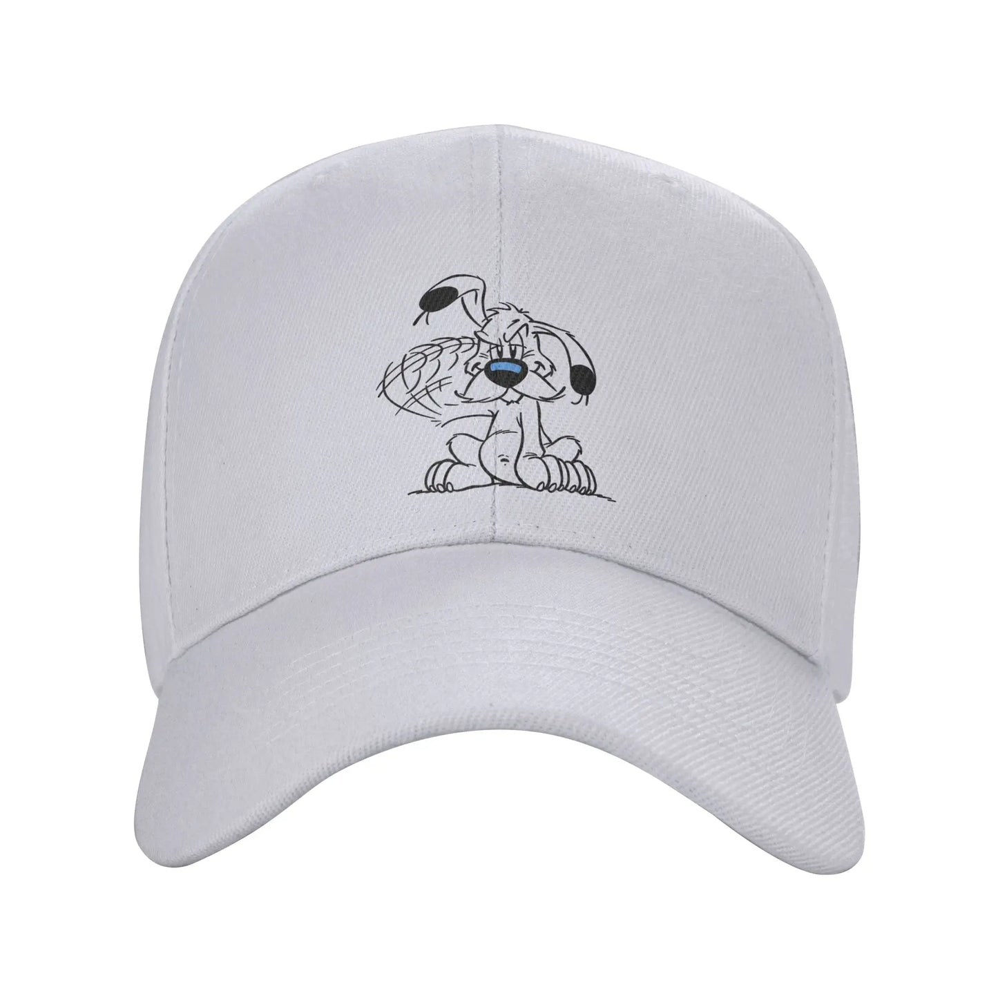 Asterixs Dogmatix Kpop Rock Baseball Caps
