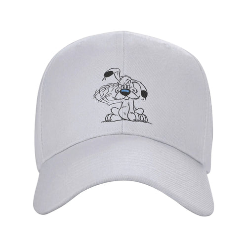Asterixs Dogmatix Kpop Rock Baseball Caps