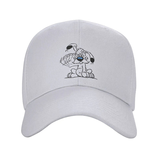 Asterixs Dogmatix Kpop Rock Baseball Caps