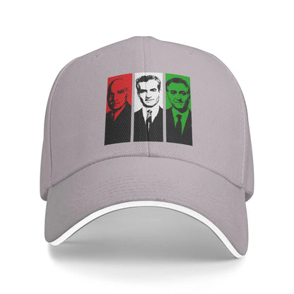 Pahlavi Kings Of Iran By Fereshteh Gilaki Baseball Cap