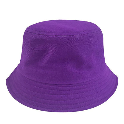 One Piece Custom Logo Unisex Bucket Hat