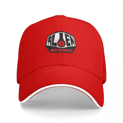 Alien Workshop Logo Baseball Cap