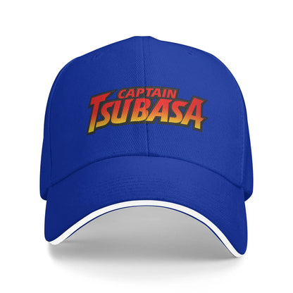 Baseball Cap Captain Tsubasa Newteam Logo