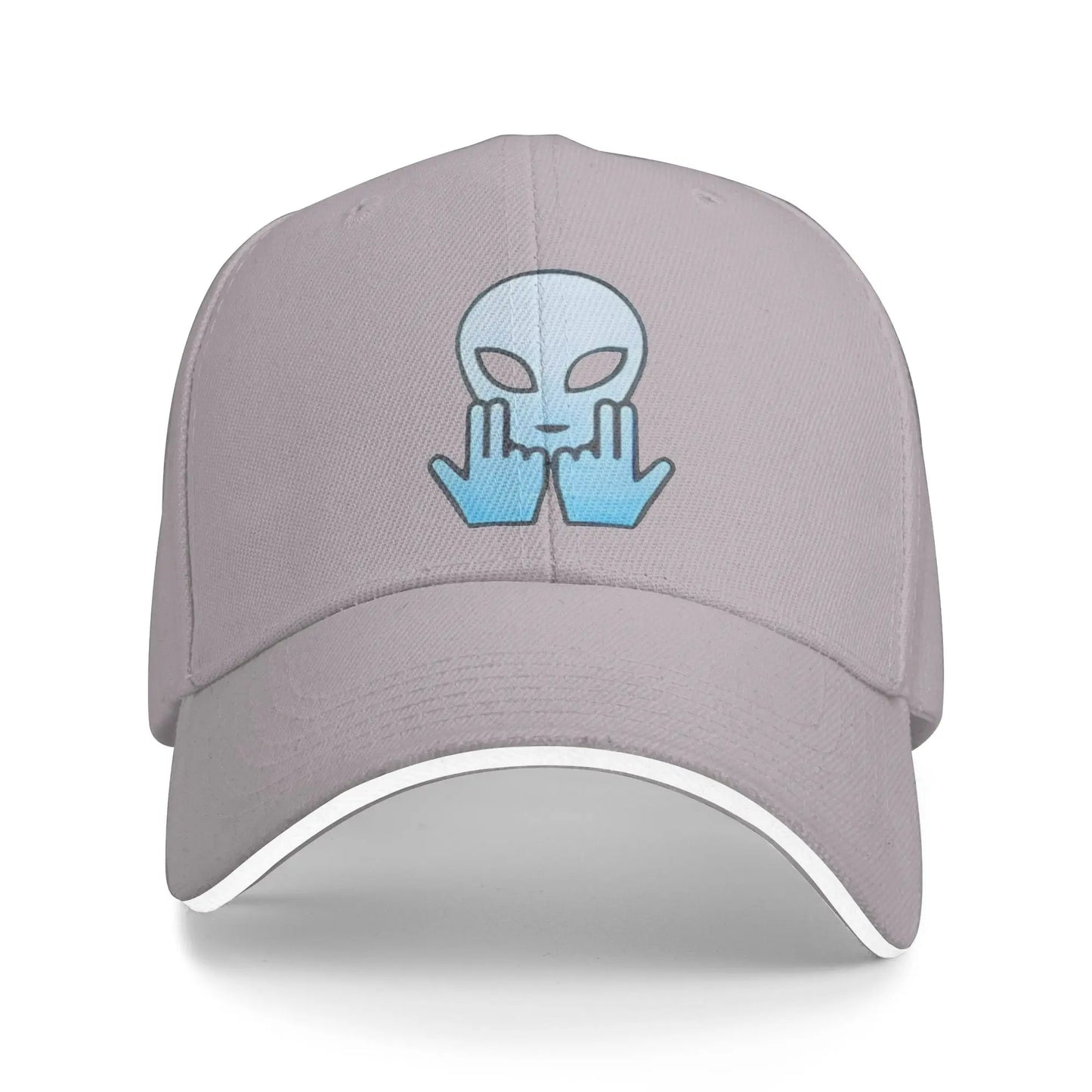 Custom Cool Rapper Music Jul Skull Baseball Cap