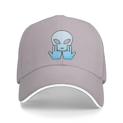Custom Cool Rapper Music Jul Skull Baseball Cap