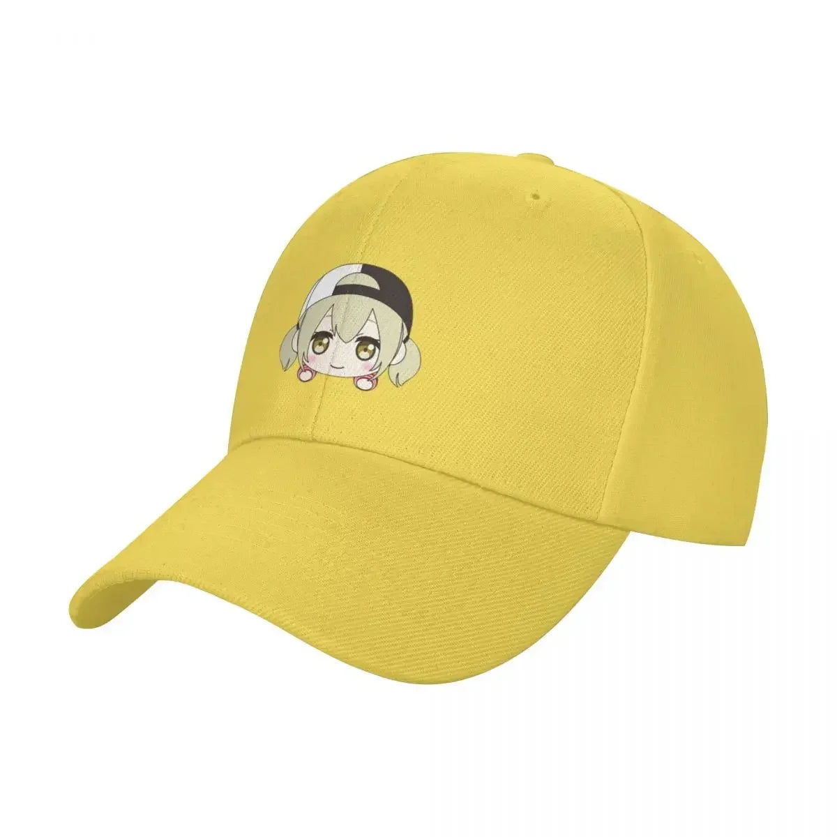 Kohane Azusawa Chibi Plushie Baseball Cap