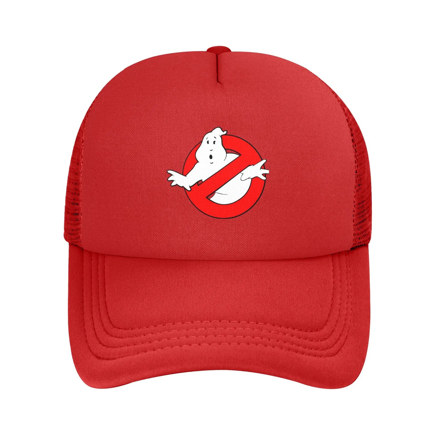 Ghost Busters Baseball Hat Men Women Cartoon Movie Hats Sun Hats Fishing Hat