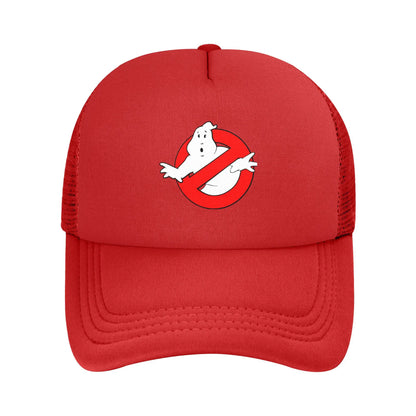 Ghost Busters Baseball Hat Men Women Cartoon Movie Hats Sun Hats Fishing Hat