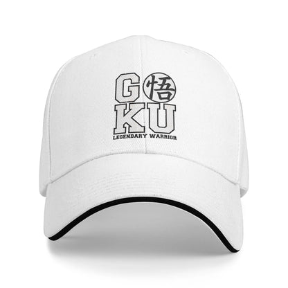 Dr.Gero Baseball Cap Dragon Red Ribbon Army
