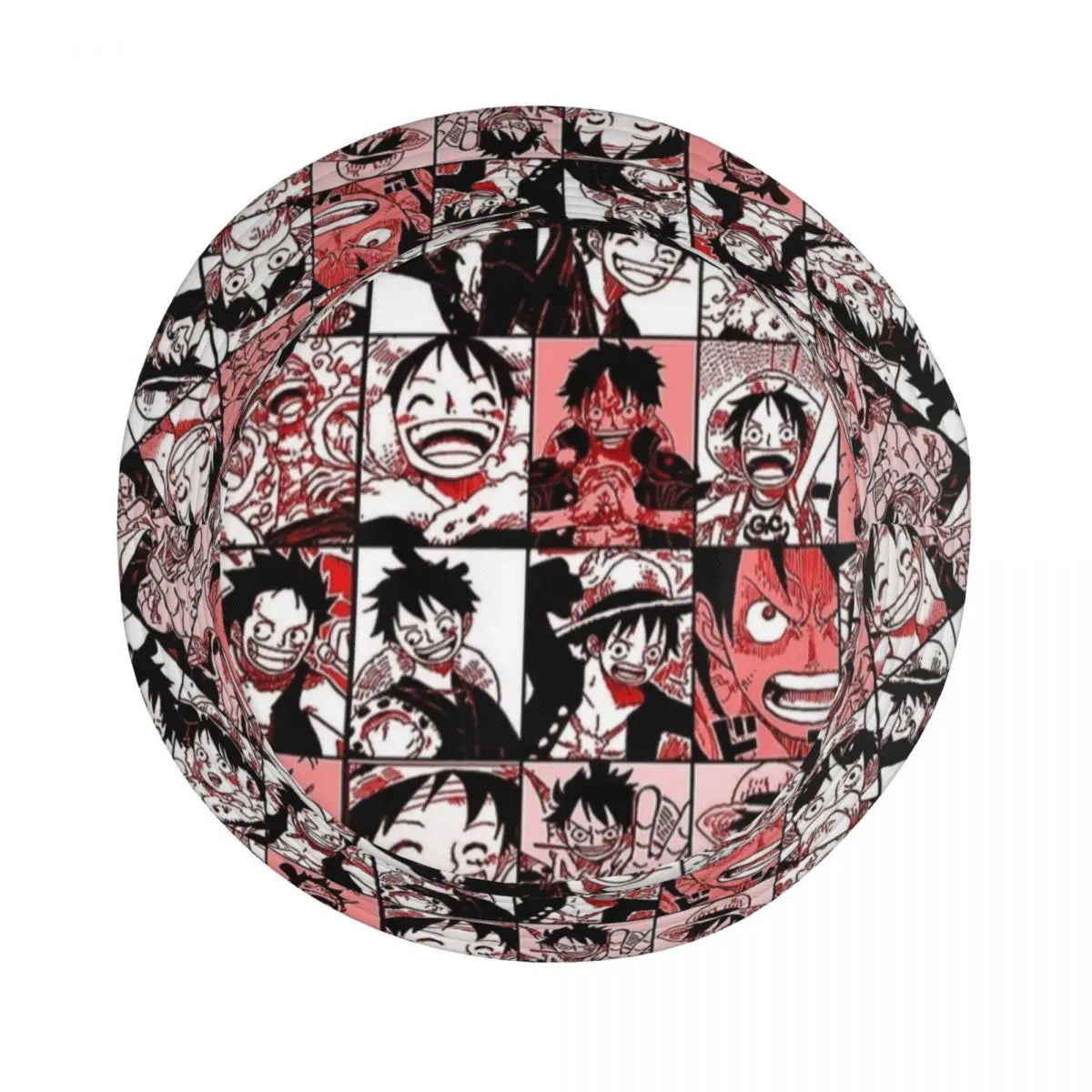 Japanese Anime Bucket Hats Merchandise One Piece