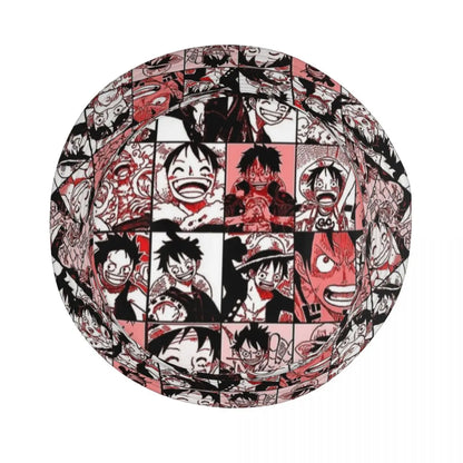 Japanese Anime Bucket Hats Merchandise One Piece