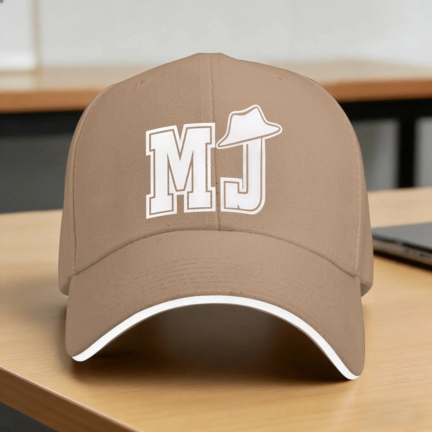 King of Pop M-Michael J-Jackson Casual Baseball Cap
