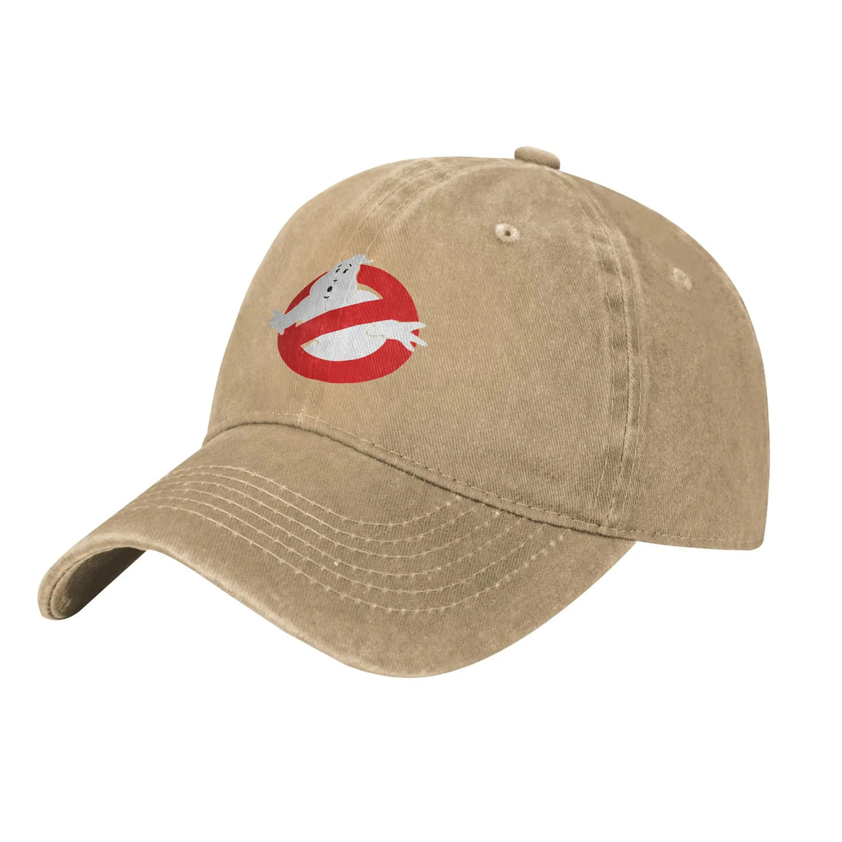 Ghostbusters Movie Music Ghost Busters Baseball Cap