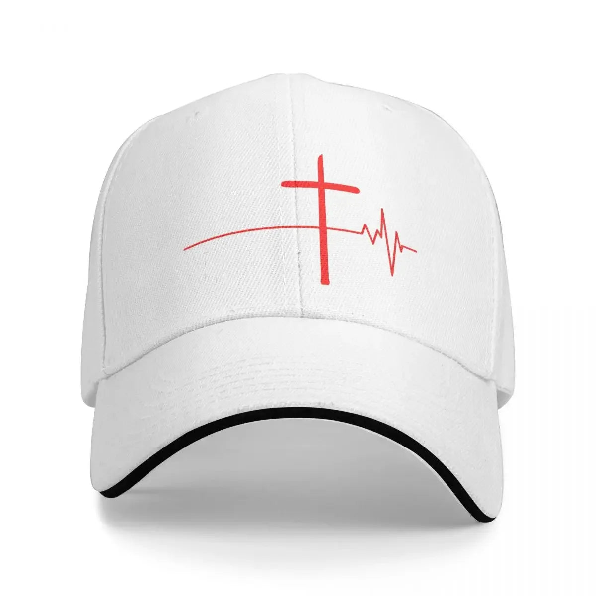 New Jesus Saves Baseball Cap