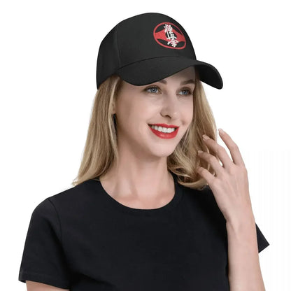 Personalized Kyokushi Karate Baseball Cap