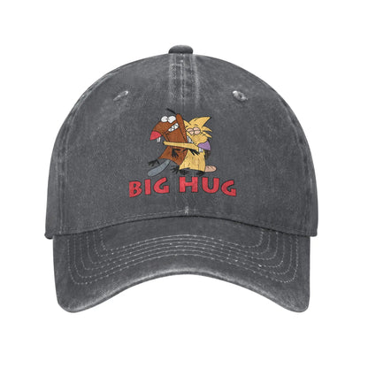 Unisex Angry Beavers Daggett & Norbert Feverish Baseball Cap