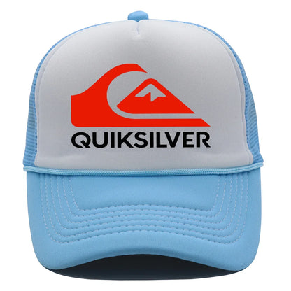 Men Summer Baseball Cap Man Cool Mesh Breathable Visors