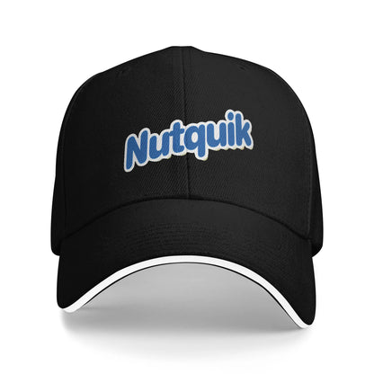 Nesquik Chocolate Milk Baseball Cap Hip Hop Hats Men Women