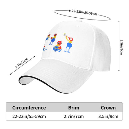 Big Walk Games 2026 Baseball Cap