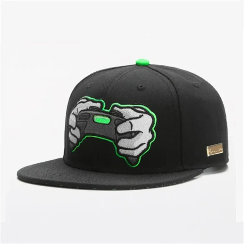 Fashion Luxury Embroidery Unisex Baseball Caps