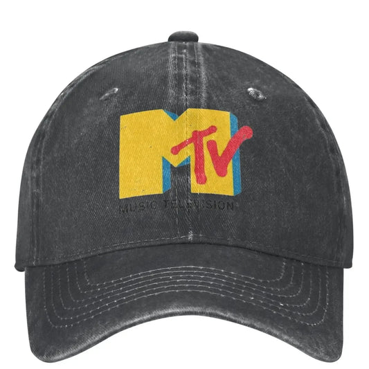 MTV Casual Baseball Cap