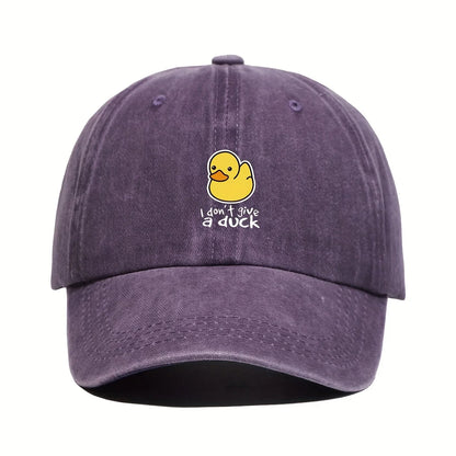 I Don't Have a Duck Baseball Cap