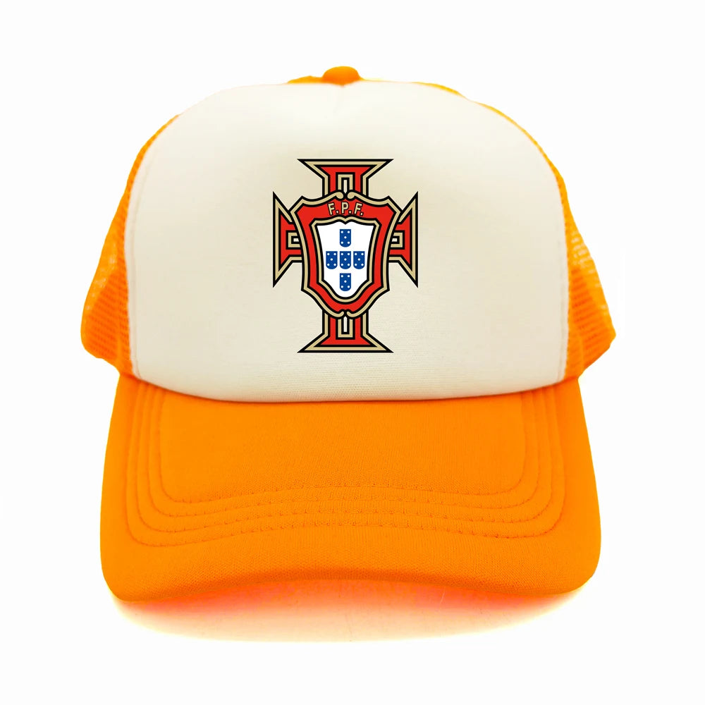 Portugal Baseball Caps