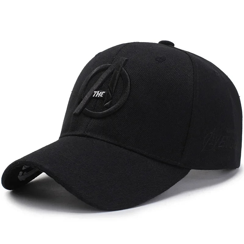 Mens Hats Cotton Baseball Cap Unisex Adult Letter Embroidered Fashion Summer Sun Visor Hiphop