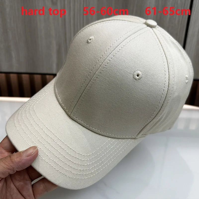 Baseball Caps For Big Head Men Women