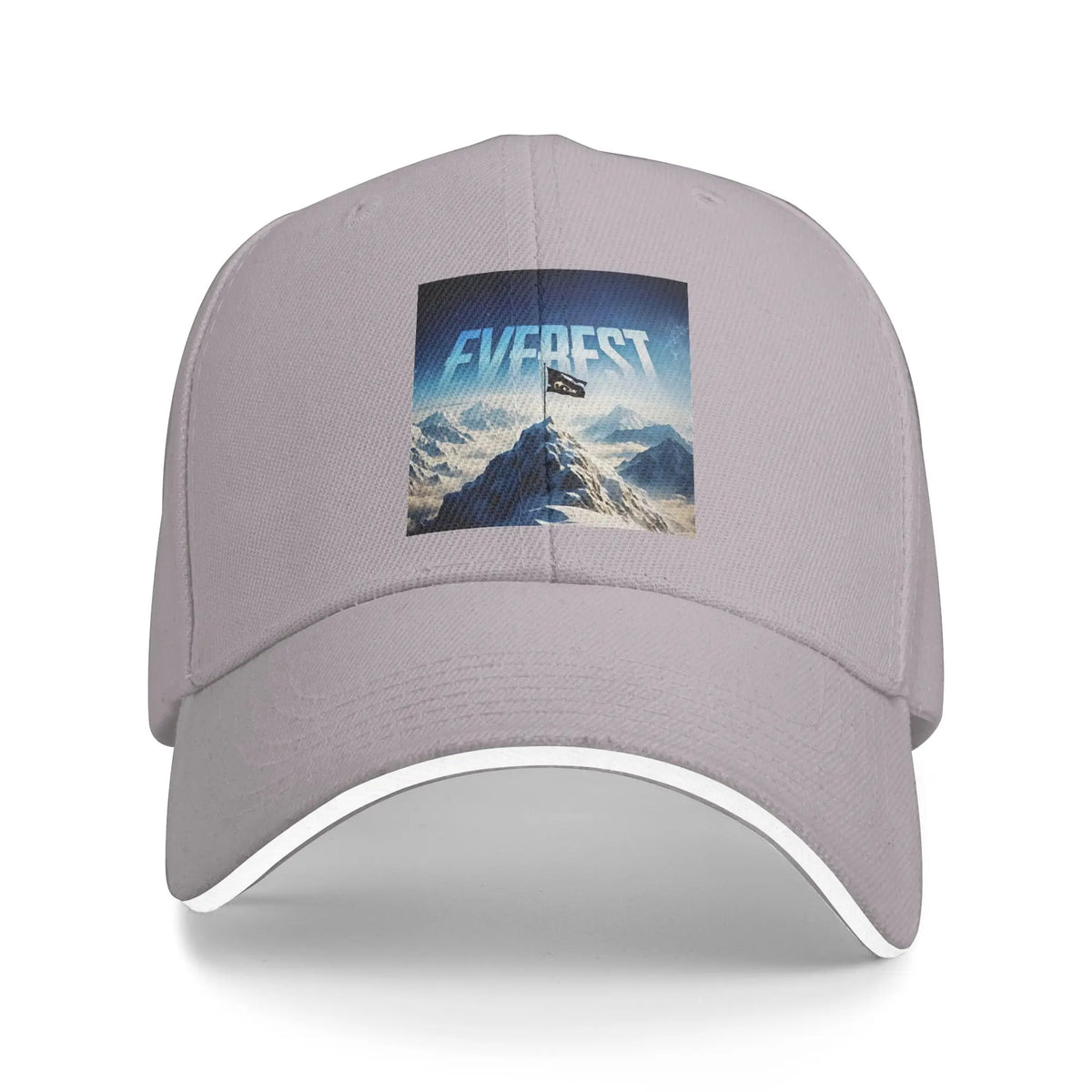 Bouss French Singer Sun Baseball Cap