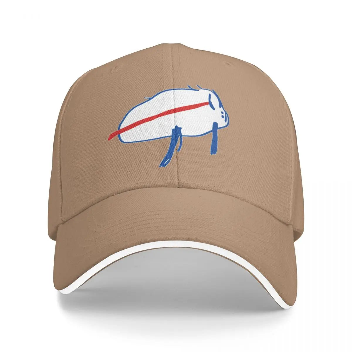 Josh Allen Bills Potato Baseball Cap