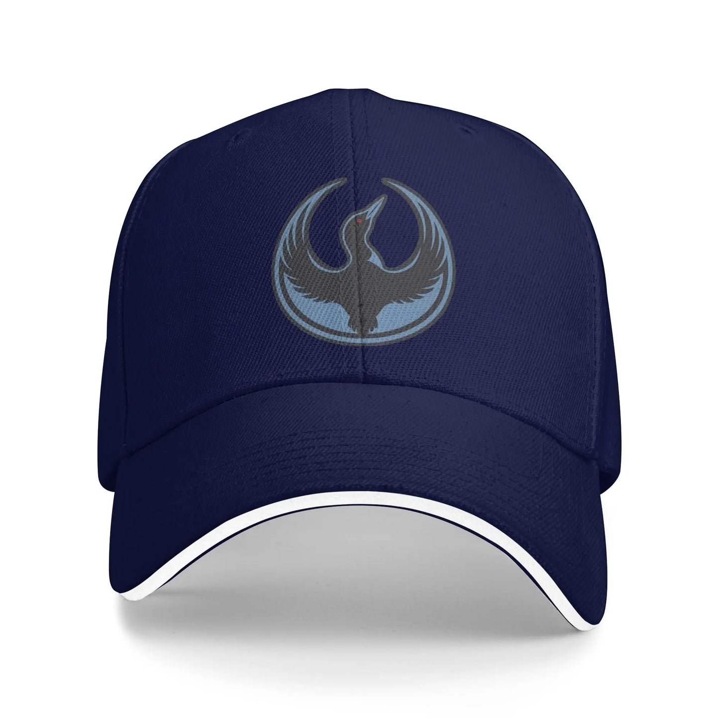 Minnesota Rebel Alliance Logo Baseball Cap