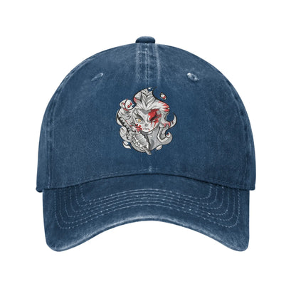 Rengoku Kyojuro Baseball Caps Peaked Cap Demon Slayer