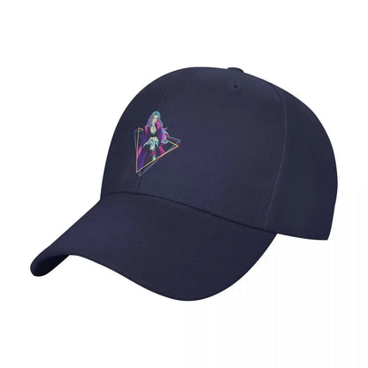 Combination Duty Protect People Bleach Rangiku Matsumoto Retro Baseball Cap
