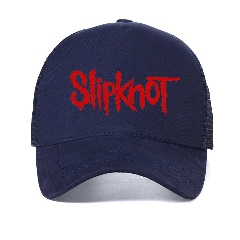 Summer Men Hat Slipknots Band Baseball Cap