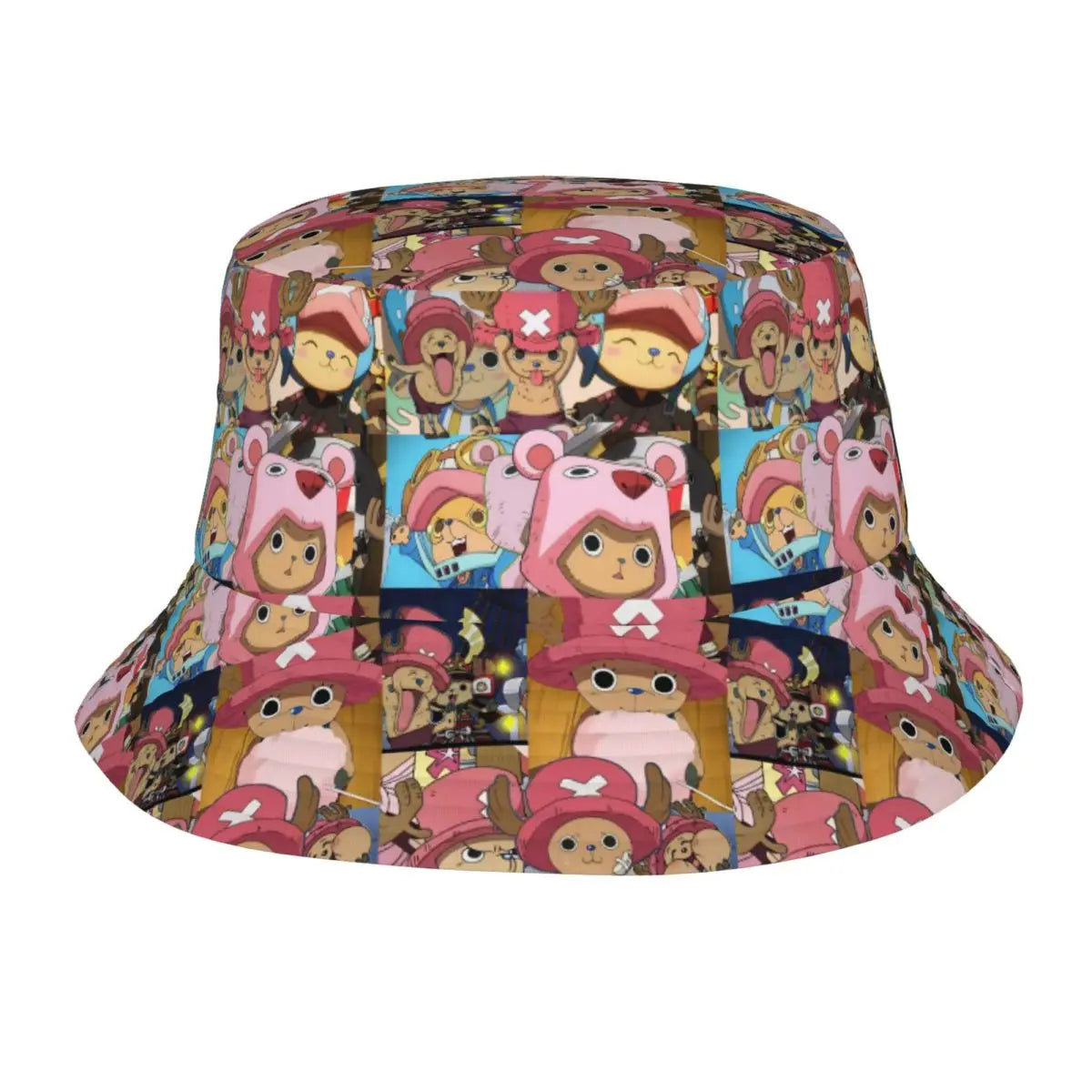 Bucket Hat Cosplay Tony Tony Chopper