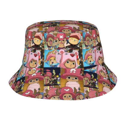 Bucket Hat Cosplay Tony Tony Chopper