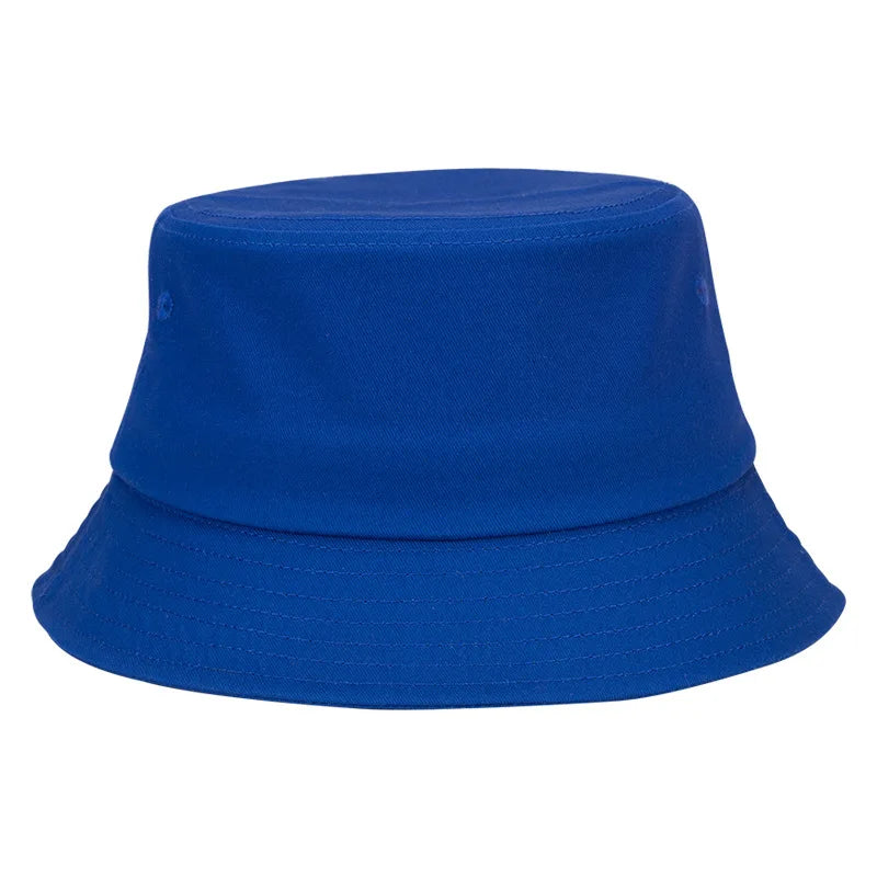Summer Sun Protection & Breathable Round Crown