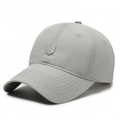 Summer Quick-Dry Breathable Baseball Cap