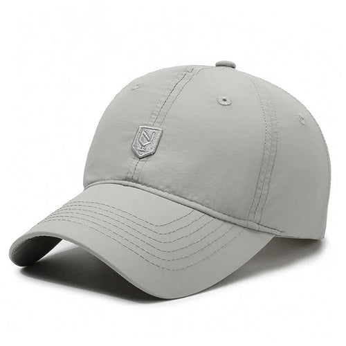 Summer Quick-Dry Breathable Baseball Cap