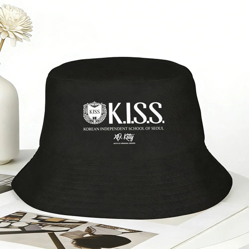 Kiss xo kitty Bucket Hat