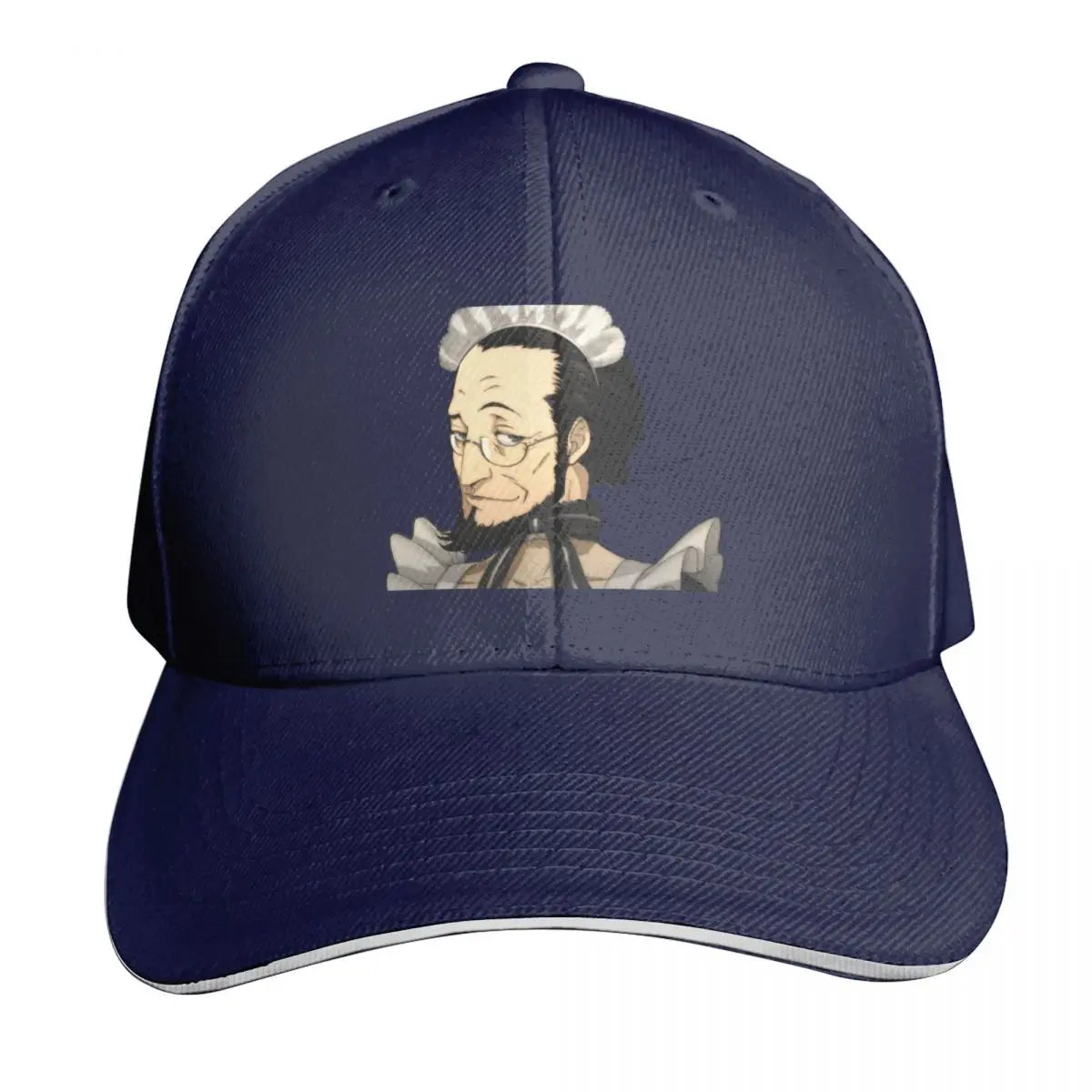 Maid Sojiro Sakura Baseball Cap
