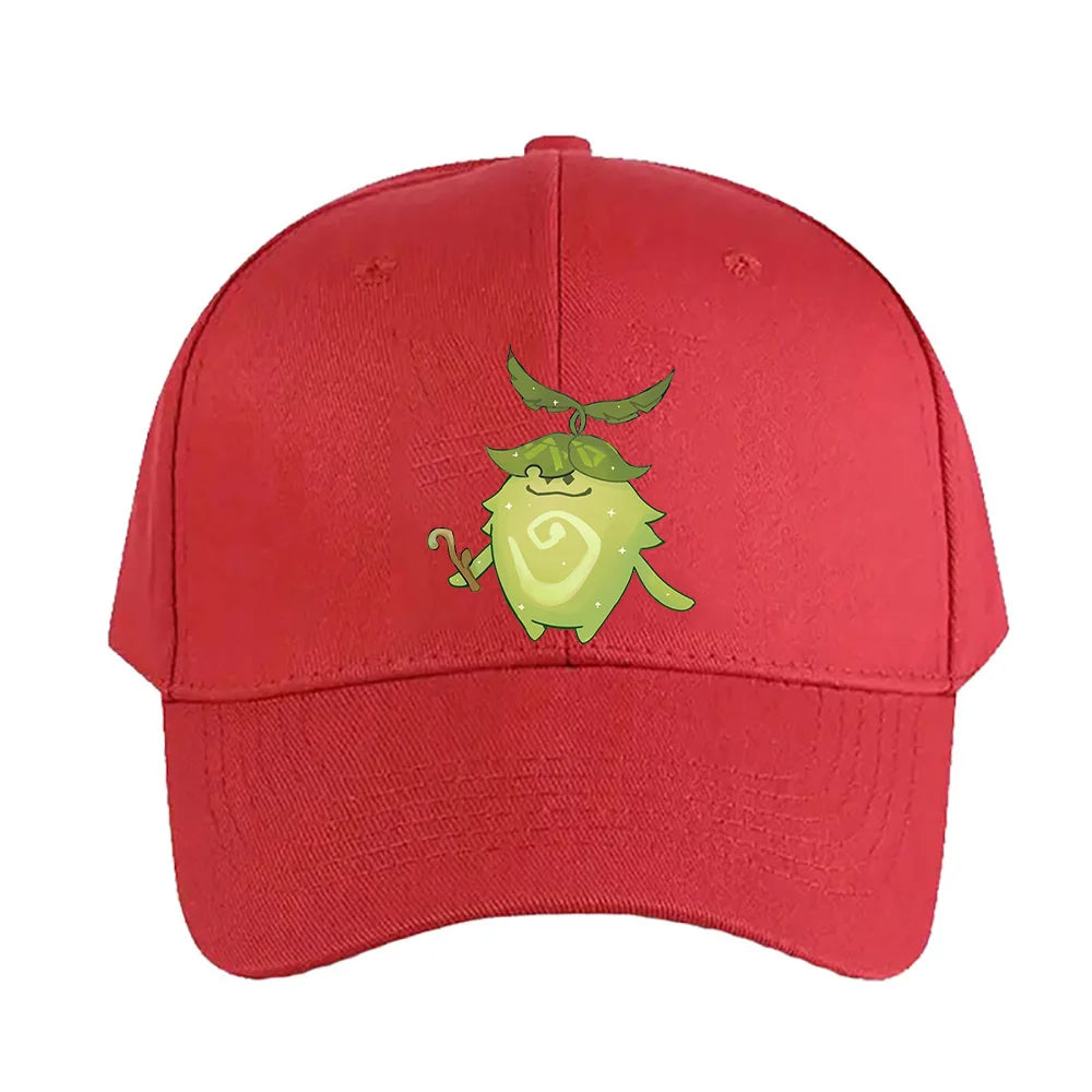 Arabalika Aranara Genshin Impact Baseball Cap