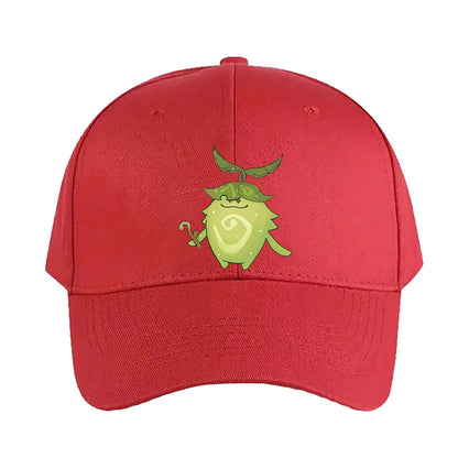 Arabalika Aranara Genshin Impact Baseball Cap