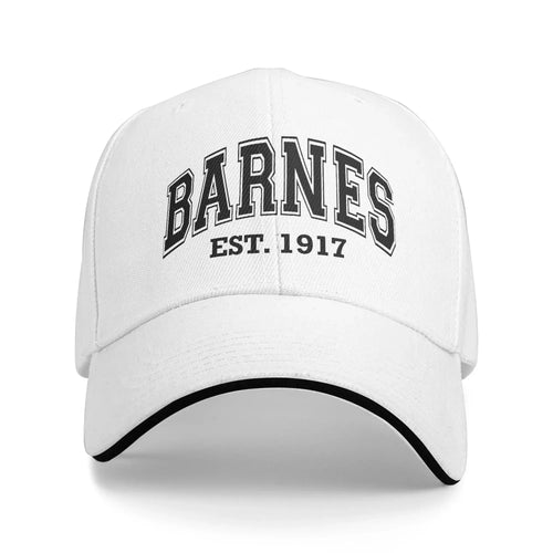 New Bucky Barnes Varsity Sandwich Hat Baseball Caps