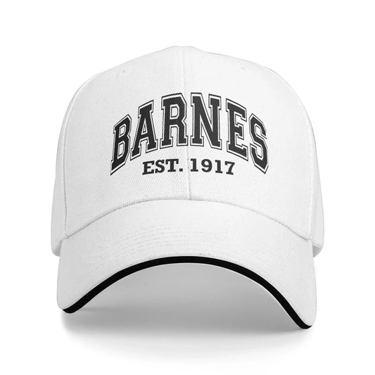 New Bucky Barnes Varsity Sandwich Hat Baseball Caps