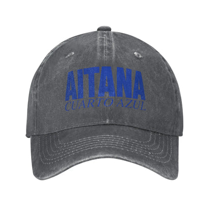 Aitana CUARTO AZUL Tour 2025 Casual Baseball Cap