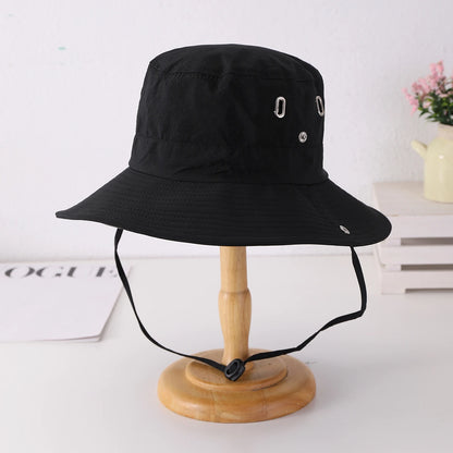 Sunshade Adjustable Casual Versatile Fisherman's Hat