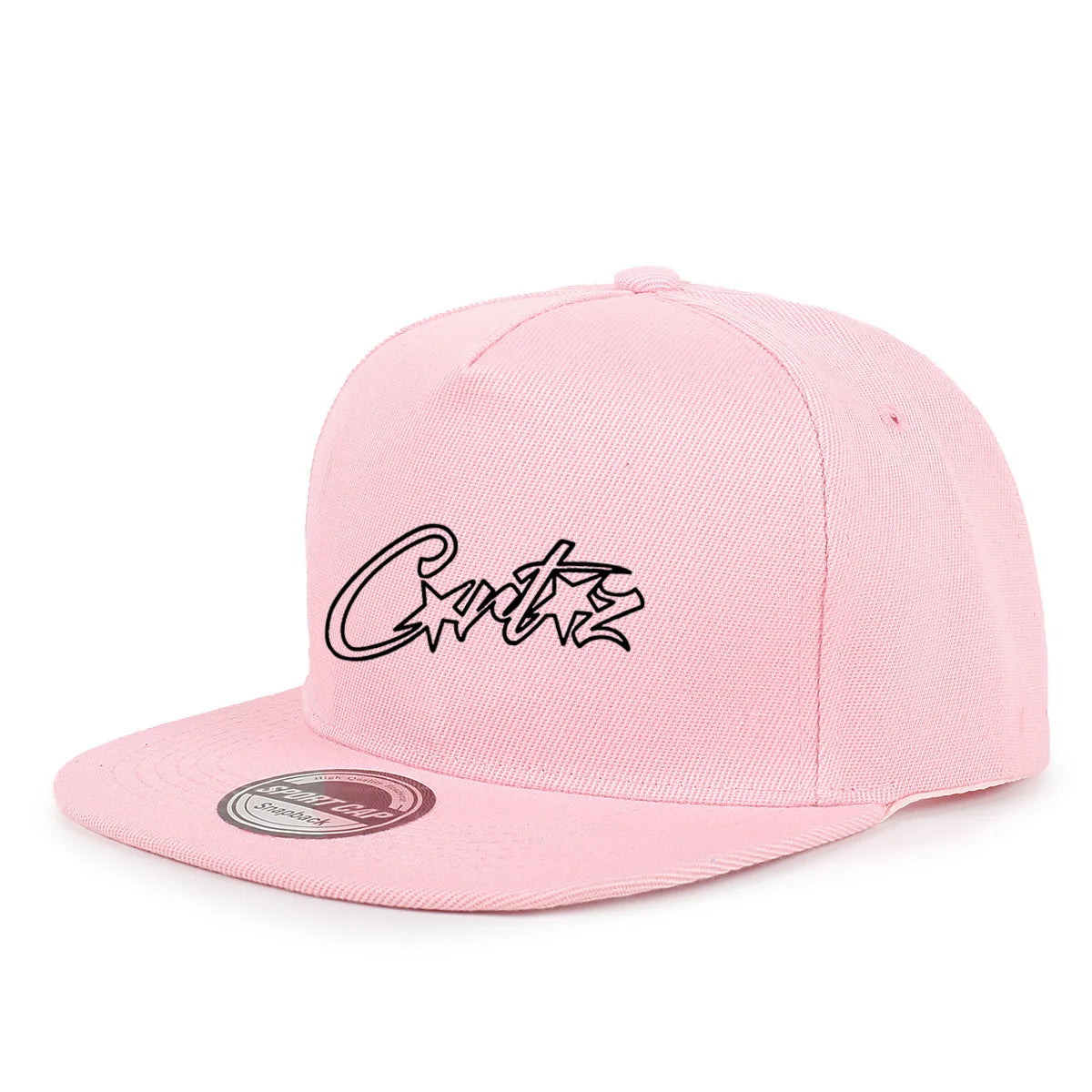 Fashionable English Printed Outdoor Snapback Caps