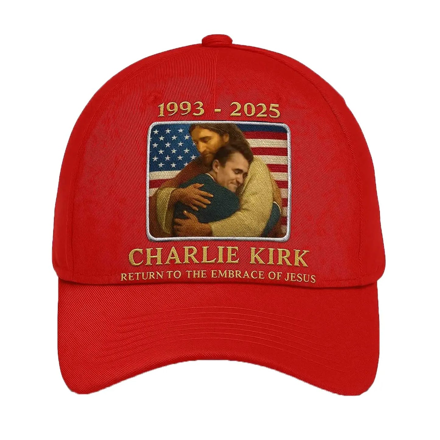 Charlie Kirk Freedom Baseball Cap Freedom Never Dies Men Women